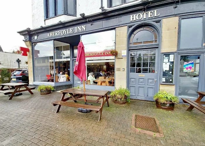 Aberfoyle Inn